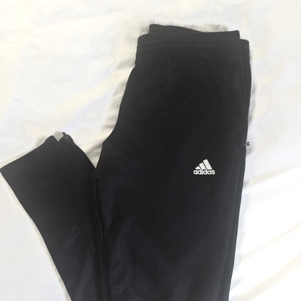 Adidas Sweatpants (Size M)